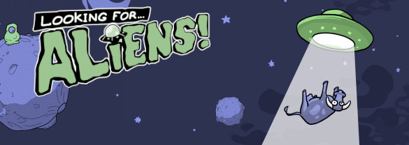 Looking For Aliens