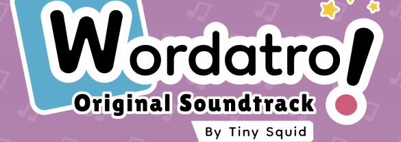Wordatro! Soundtrack