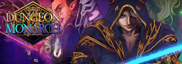 Vambrace: Dungeon Monarch