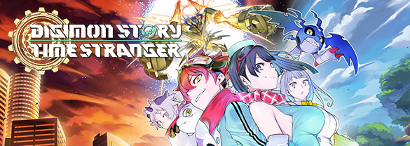 Digimon Story Time Stranger