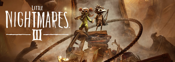 Little Nightmares III