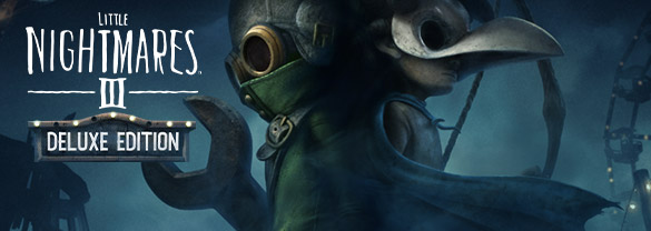 Little Nightmares III Deluxe Edition