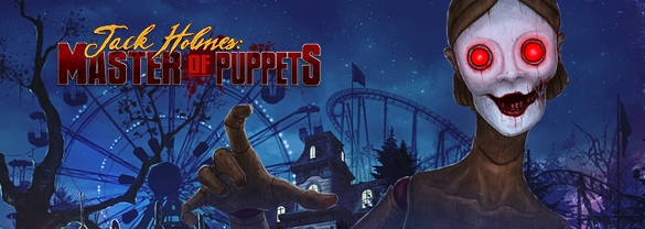 Jack Holmes: Master of Puppets