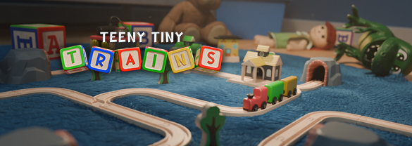 Teeny Tiny Trains