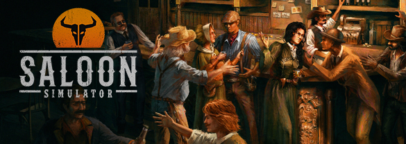 Saloon Simulator