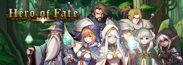 Hero of Fate