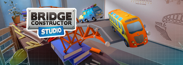 Bridge Constructor Studio