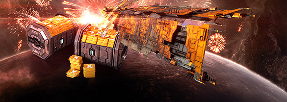 EVE Online: 6000 ПЛЕКСОВ + Четыре окраски Hrada-Oki Offender