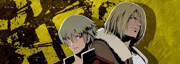 GAROU: MARK OF THE WOLVES