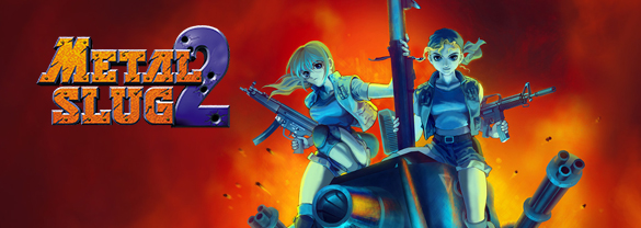 METAL SLUG 2