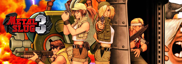 METAL SLUG 3