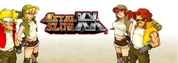 METAL SLUG XX