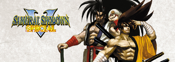 SAMURAI SHODOWN V SPECIAL