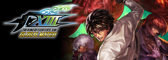 THE KING OF FIGHTERS XIII GLOBAL MATCH