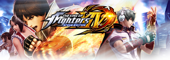 THE KING OF FIGHTERS XIV STEAM EDITION ULTIMATE PACK