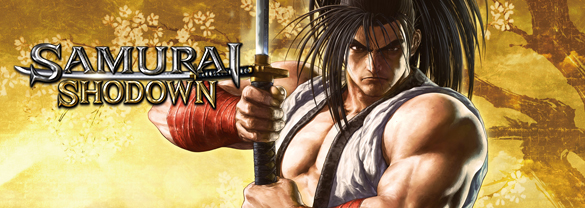 SAMURAI SHODOWN