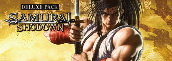 SAMURAI SHODOWN DELUXE PACK