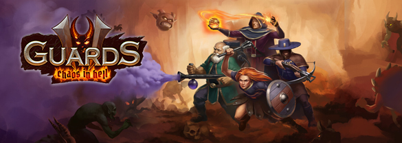 Guards II: Chaos in Hell