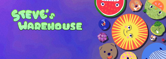 Steve's Warehouse: Physics. Roguelike. Chaos.