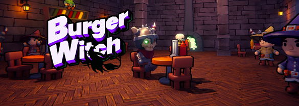 Burger Witch