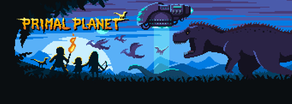 Primal Planet
