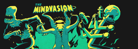 The Mindvasion