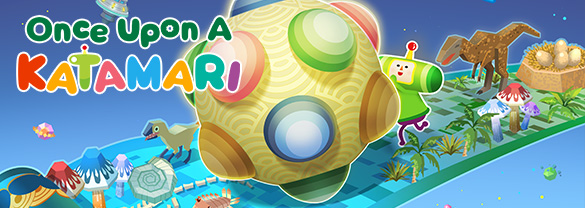 Once Upon a Katamari