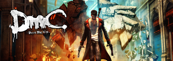 DmC Devil May Cry