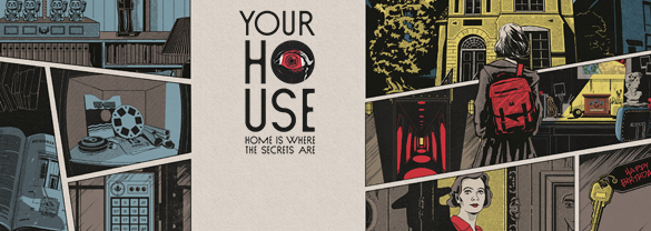 YOUR HOUSE