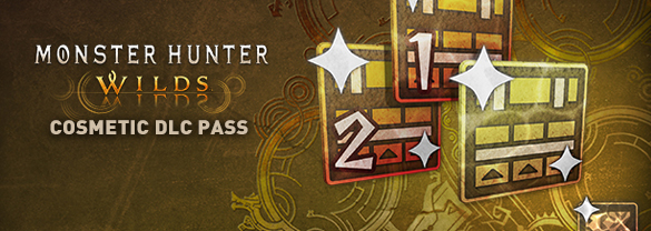 Monster Hunter Wilds Cosmetic DLC Pass