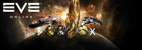 EVE Online – НАБОР КО ДНЮ ОСНОВАНИЯ 2025
