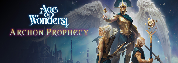 Age of Wonders 4: Archon Prophecy