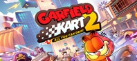 Garfield Kart 2: All You Can Drift