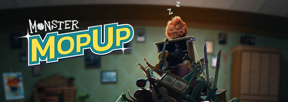 Monster Mop Up