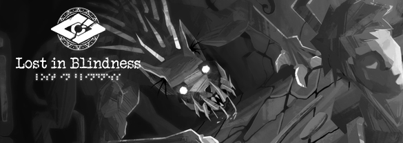 Lost in Blindness
