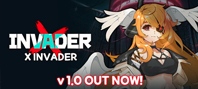 X Invader