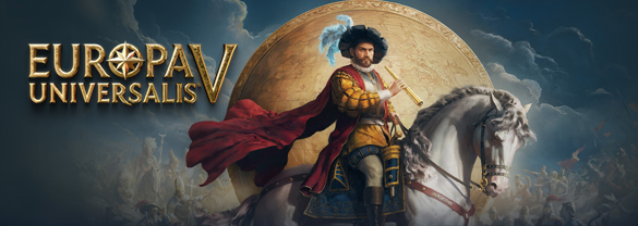 Europa Universalis V