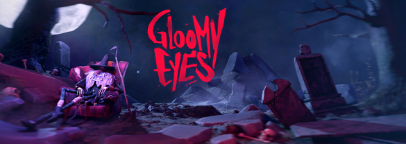 Gloomy Eyes
