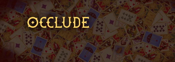 Occlude