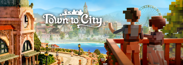 Town to City