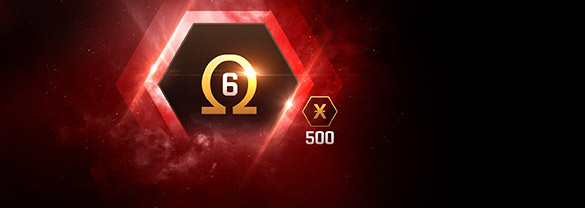 EVE Online: 6 месяцев Омега-статуса + 500 плексов