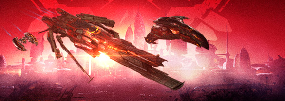 EVE Online: Reign of Blood Pack