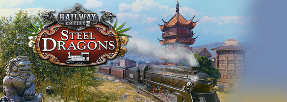 Railway Empire 2 - Steel Dragons