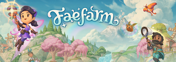 Fae Farm