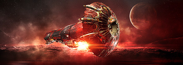 EVE Online: 6000 ПЛЕКСОВ + Четыре окраски Sanguinary Savant