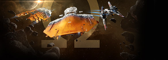 EVE Online: 3 месяца Омега-статуса + 4 окраски Shattered Paradigm