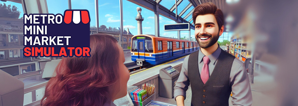 Metro Mini Market Simulator