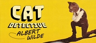 Cat Detective Albert Wilde