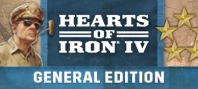 Hearts of Iron IV: General Edition
