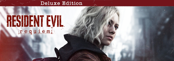 Resident Evil Requiem Deluxe Edition